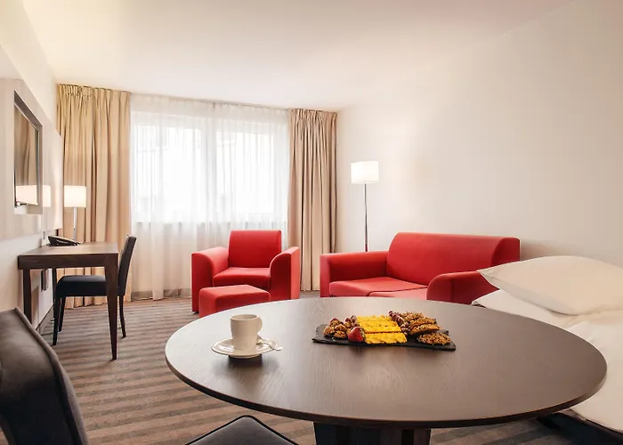 Hotel Radisson Blu Sobieski