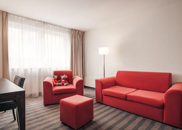 Radisson Blu Sobieski Hotel Warschau