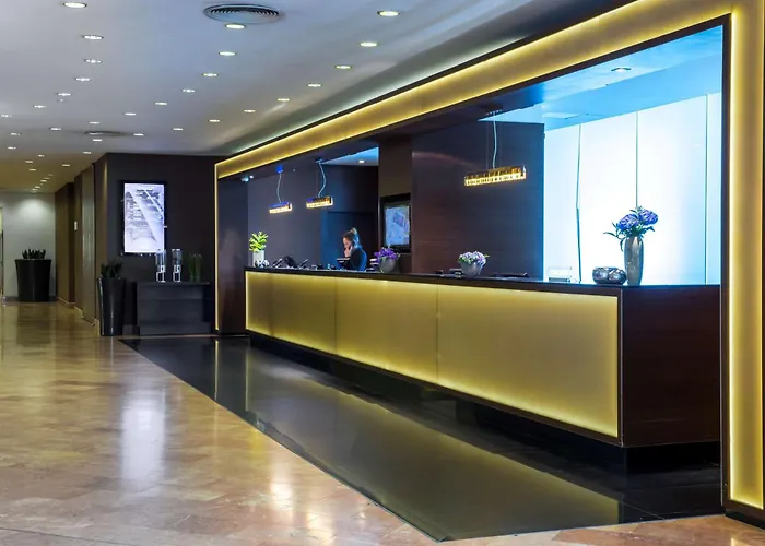 Hotel Radisson Blu Sobieski