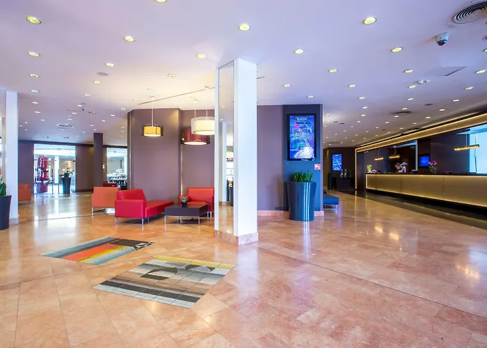 Radisson Blu Sobieski Hotel