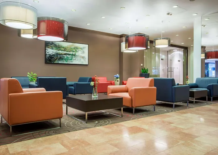 Hotel Radisson Blu Sobieski Warschau