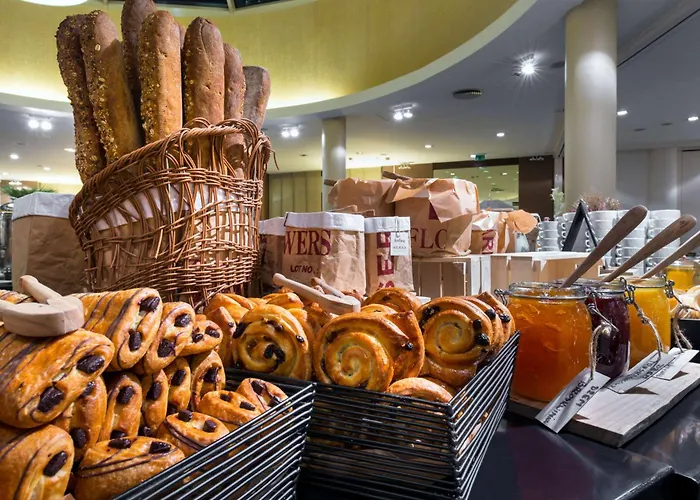 Radisson Blu Sobieski Hotel Warschau