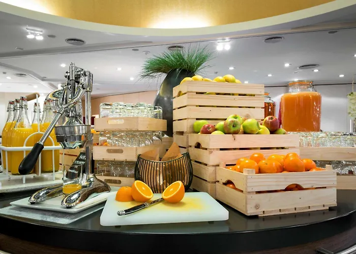 Hotel Radisson Blu Sobieski