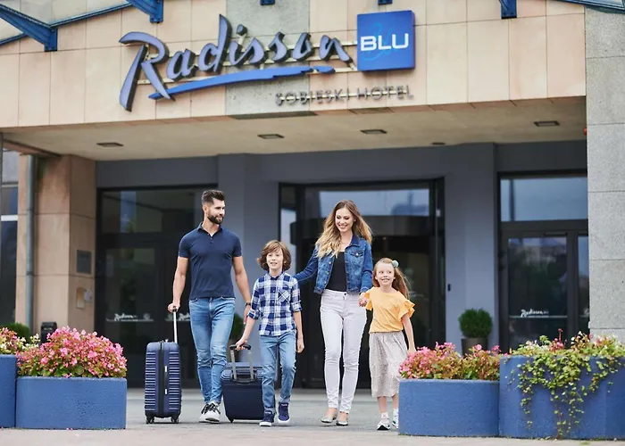 Radisson Blu Sobieski Hotel