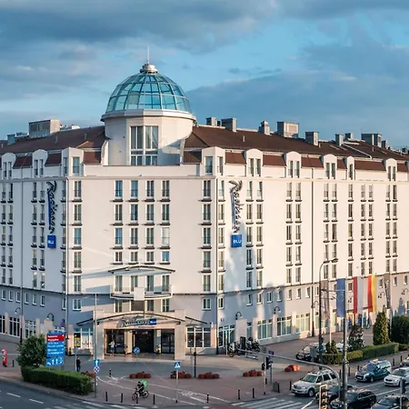 Radisson Blu Sobieski Варшава