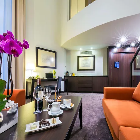 Radisson Blu Sobieski Hotel