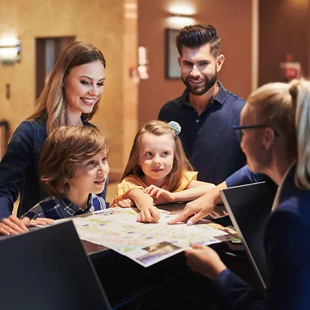 Radisson Blu Sobieski 4*