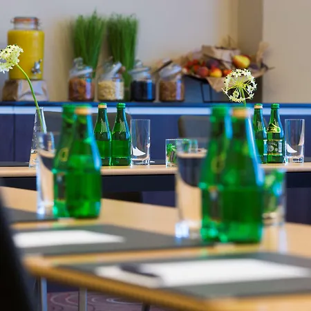 Ξενοδοχείο Radisson Blu Sobieski Βαρσοβία