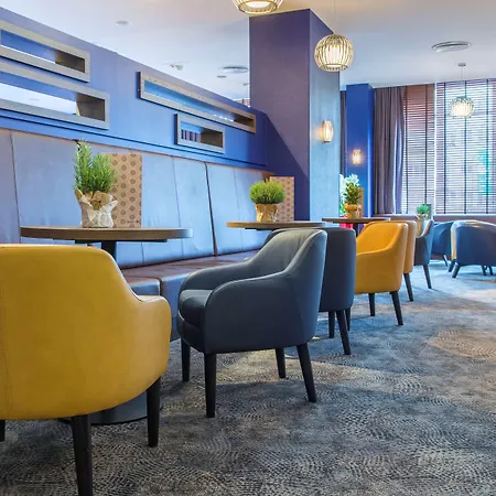 Ξενοδοχείο Radisson Blu Sobieski 4*