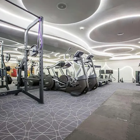 Ξενοδοχείο Radisson Blu Sobieski 4*