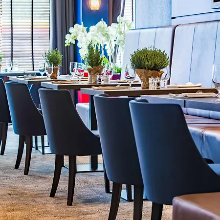 Ξενοδοχείο Radisson Blu Sobieski Βαρσοβία