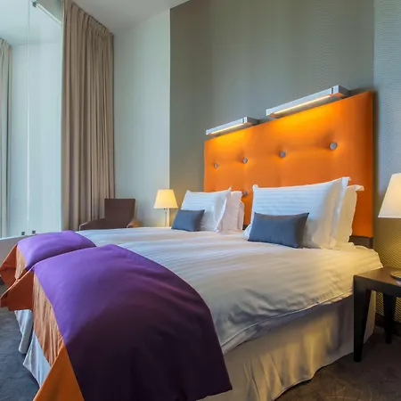 Radisson Blu Sobieski 4*