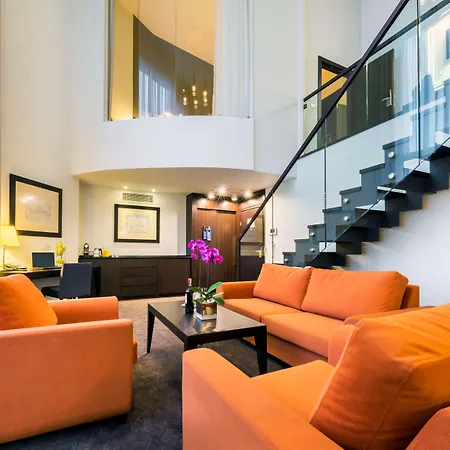 Radisson Blu Sobieski Varsavia