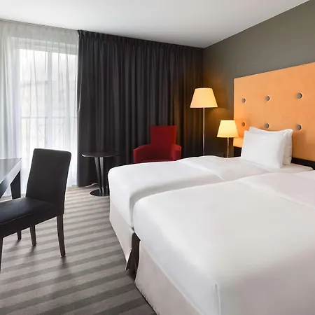 Radisson Blu Sobieski Ξενοδοχείο Βαρσοβία