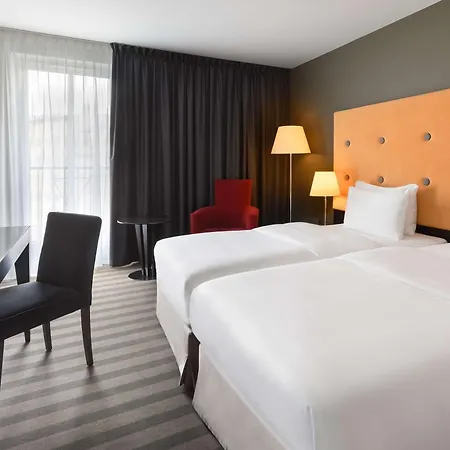 Radisson Blu Sobieski Hotel Varsavia