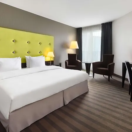 Radisson Blu Sobieski Ξενοδοχείο Βαρσοβία