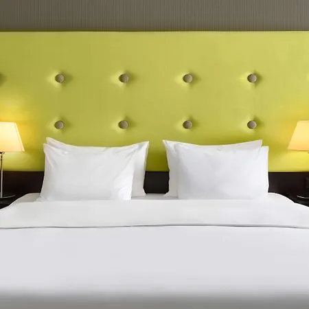 Radisson Blu Sobieski Ξενοδοχείο Βαρσοβία