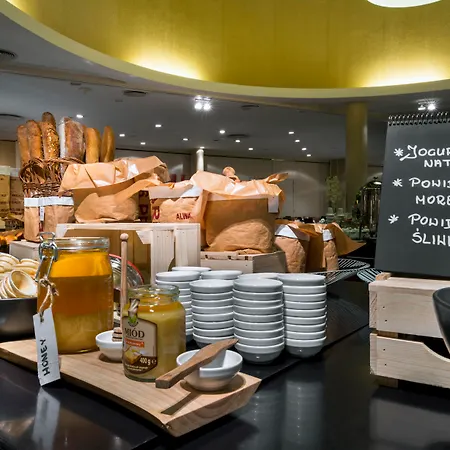 Ξενοδοχείο Radisson Blu Sobieski Βαρσοβία