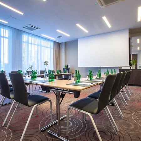 Radisson Blu Sobieski Hotel 4*