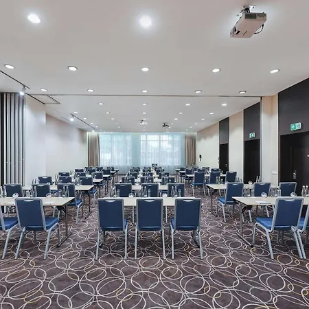 Ξενοδοχείο Radisson Blu Sobieski Βαρσοβία