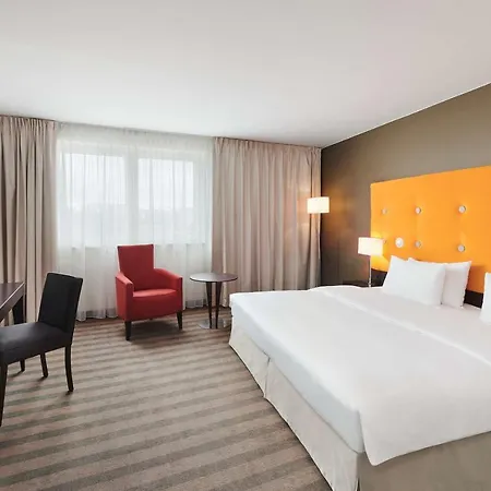 Ξενοδοχείο Radisson Blu Sobieski 4*