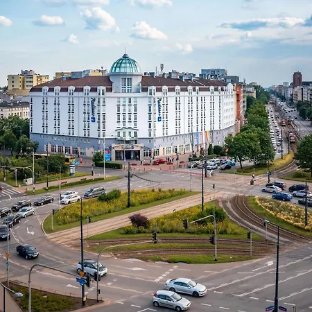 Radisson Blu Sobieski Otel Varşova