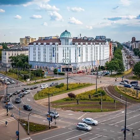 Radisson Blu Sobieski 4* Βαρσοβία