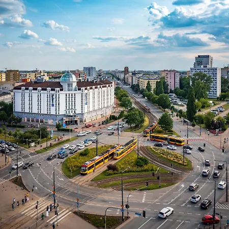 Radisson Blu Sobieski Ξενοδοχείο
