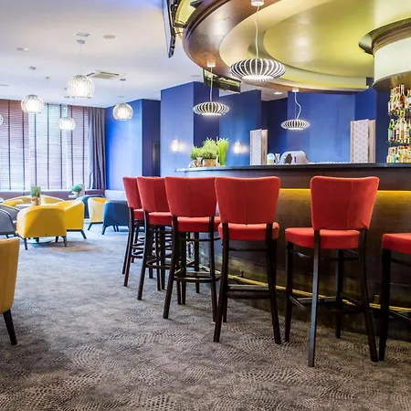 Radisson Blu Sobieski 4* Varsavia