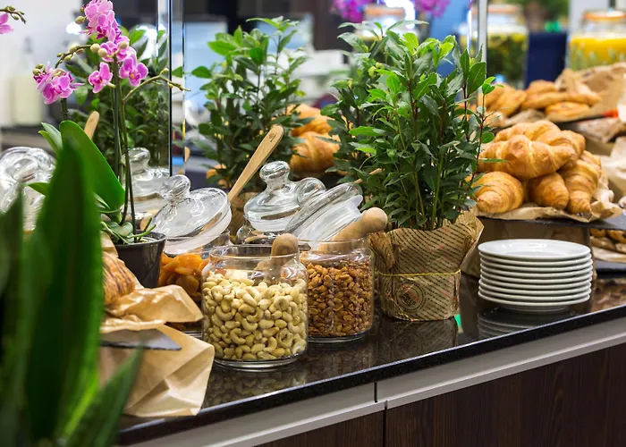 Hotel Radisson Blu Sobieski 4*