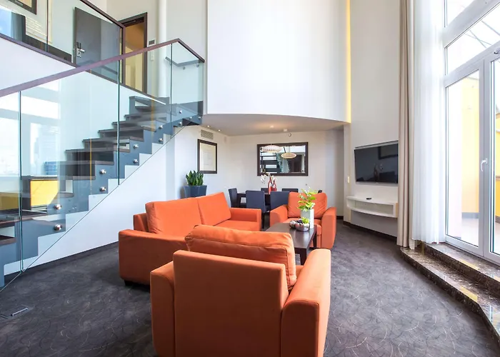 Radisson Blu Sobieski Hotel Warschau