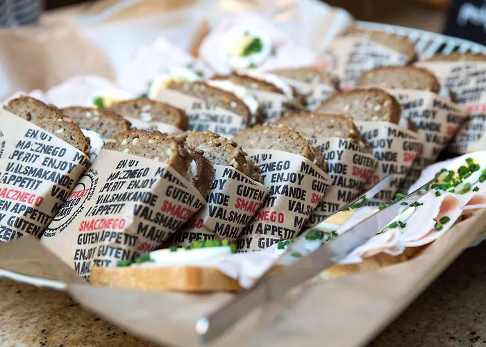 Radisson Blu Sobieski Hotel Warschau