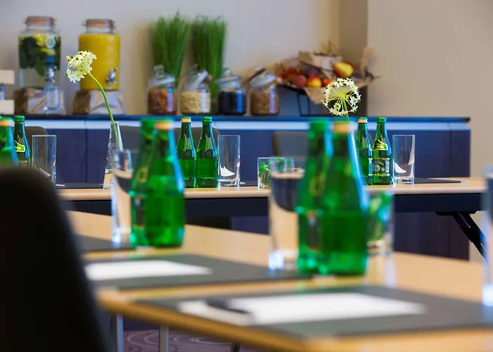 Hotel Radisson Blu Sobieski Warschau