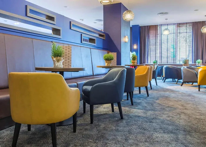 Hotel Radisson Blu Sobieski 4*