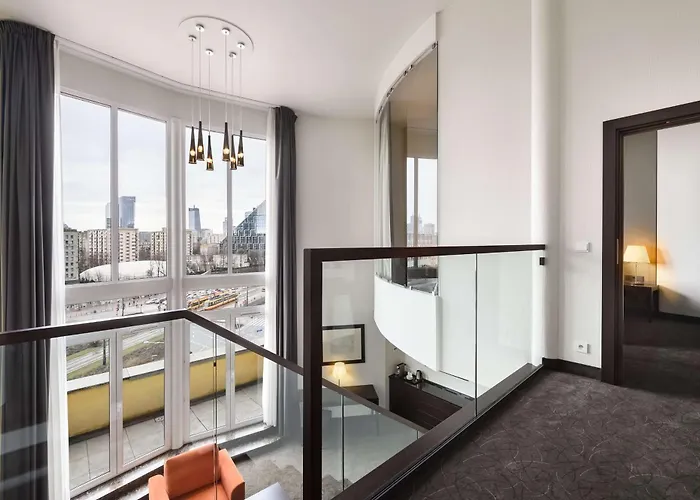 Radisson Blu Sobieski Hotel 4*