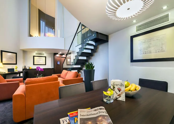 Radisson Blu Sobieski 4* Warschau