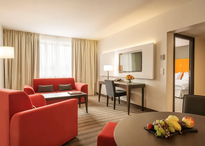 Radisson Blu Sobieski Hotel