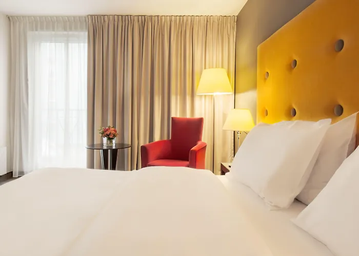 Radisson Blu Sobieski Hotel Warschau