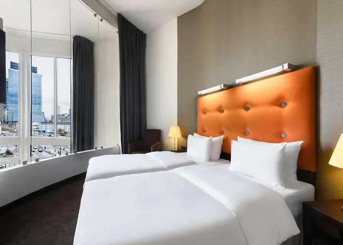 Hotel Radisson Blu Sobieski Warschau