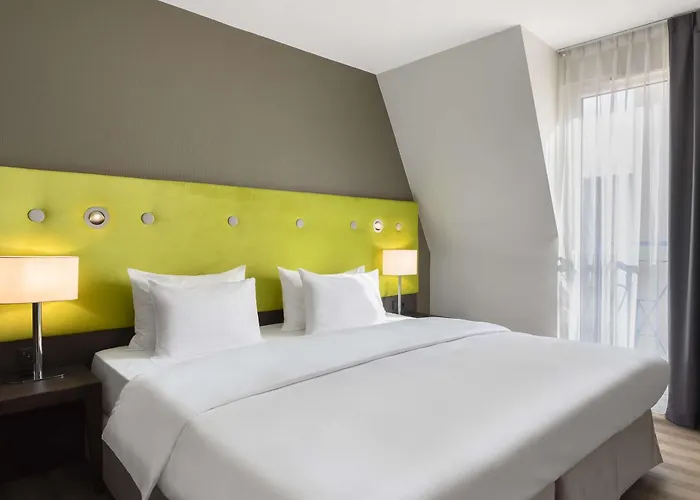 Hotel Radisson Blu Sobieski Warschau